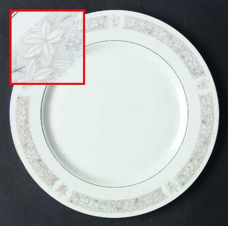 Napa Dinner Plate