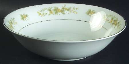 Natalie 9" Round Vegetable Bowl