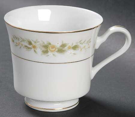 Natalie Footed Cup