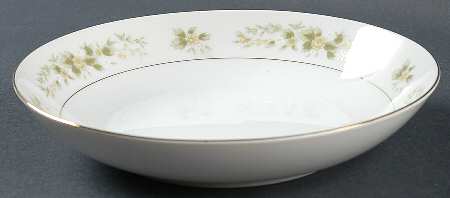 Natalie Coupe Soup Bowl by Fine China of Japan