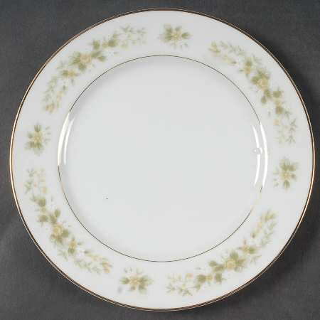 Natalie Salad Plate by Fine China of Japan