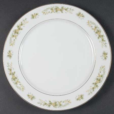 Natalie 12" Chop Plate (Round Platter)