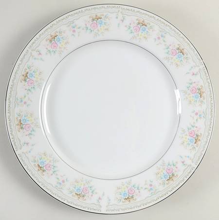 Natalie 12" Chop Plate (Round Platter)