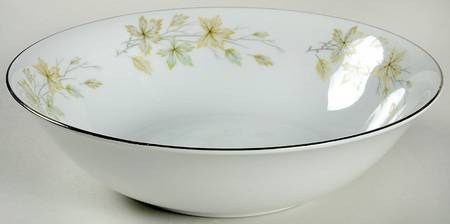 Newton 9" Round Vegetable Bowl