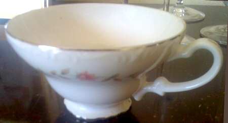 Norene Footed Cup