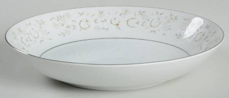Parklane Coupe Soup Bowl by Fine China of Japan