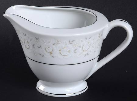 Parklane Creamer by Fine China of Japan