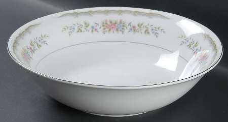Pasadena 9" Round Vegetable Bowl