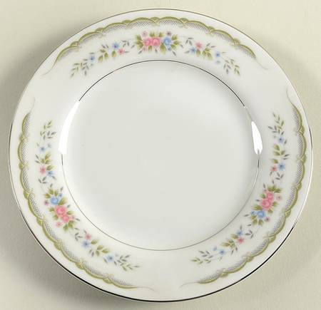 Pasadena Bread & Butter Plate