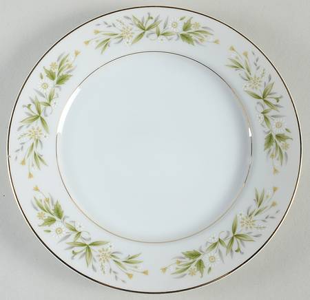 Pembrook Salad Plate