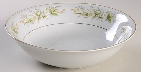 Pembrook 9" Round Vegetable Bowl