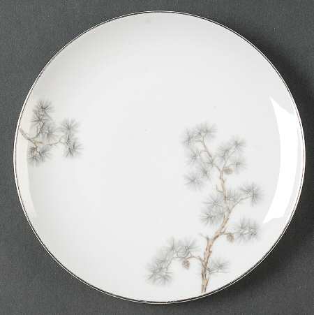 Pinedale Bread & Butter Plate