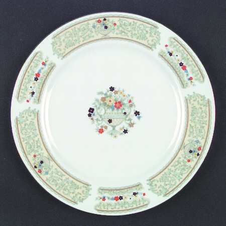 Plaza Dinner Plate