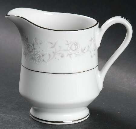 Platinum Rose Creamer