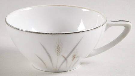 Platinum Wheat Flat Cup