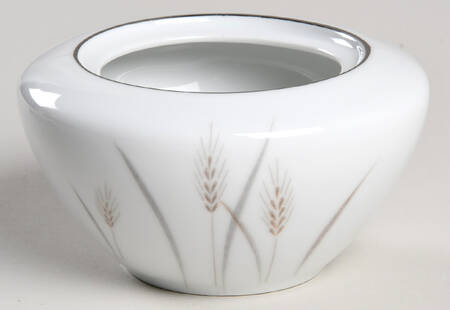 Platinum Wheat Sugar Bowl No Lid