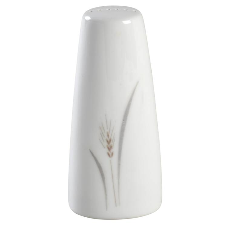 Platinum Wheat Pepper Shaker