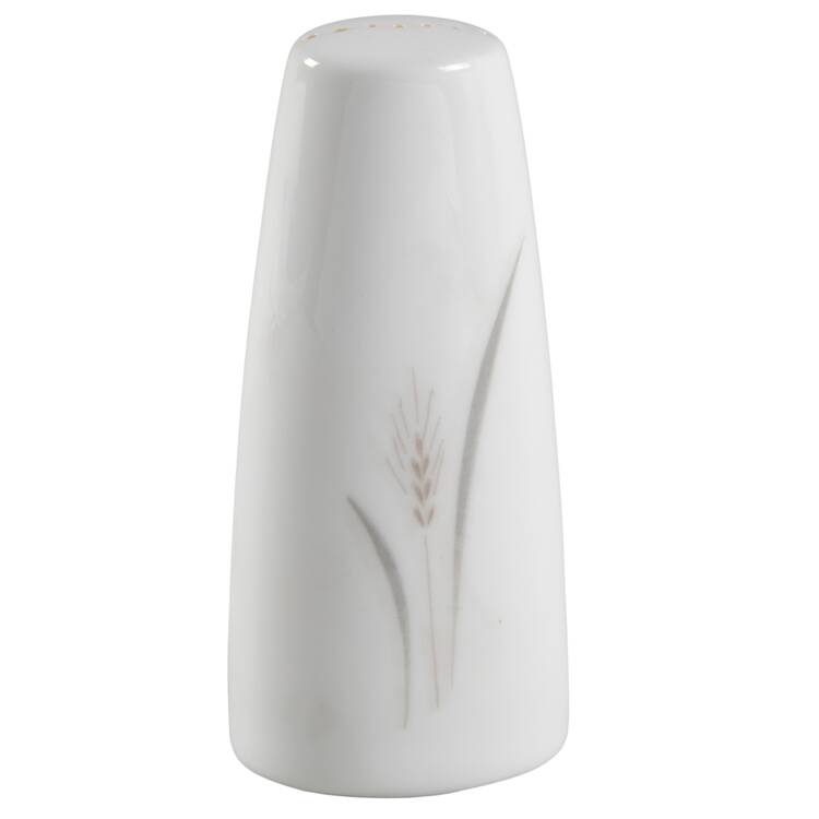 Platinum Wheat Pepper Shaker