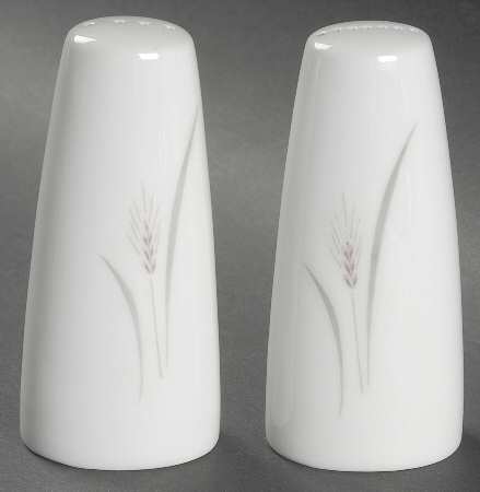 Platinum Wheat Salt & Pepper Set
