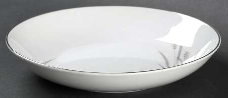 Platinum Wheat Coupe Soup Bowl