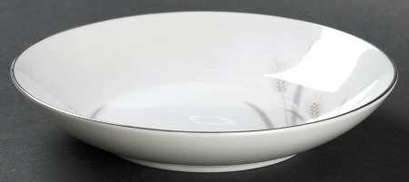 Platinum Wheat Fruit/Dessert (Sauce) Bowl