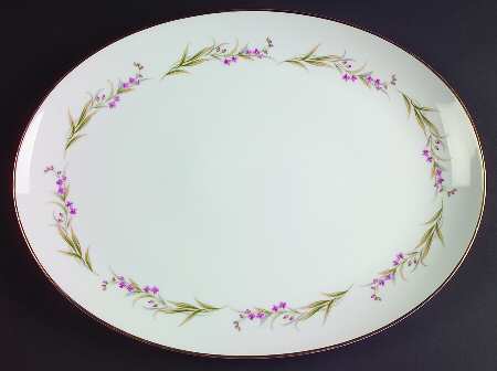 Prestige 14" Oval Serving Platter
