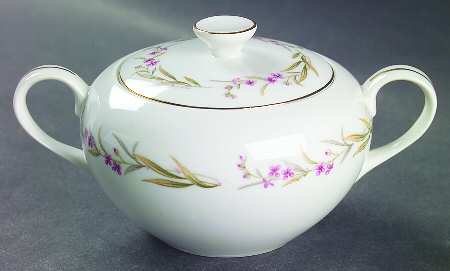 Prestige Sugar Bowl & Lid