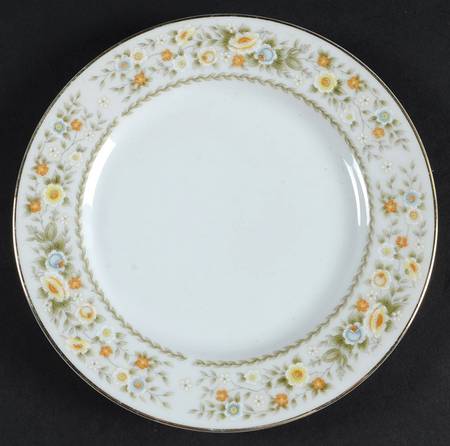 Priscilla Bread & Butter Plate