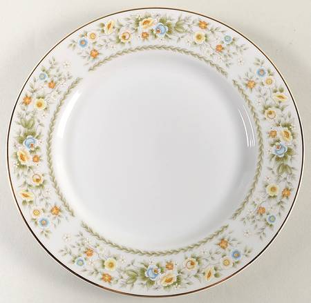 Priscilla Salad Plate