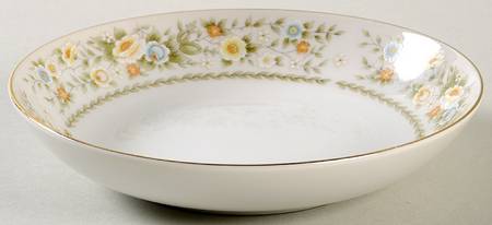 Priscilla Fruit/Dessert (Sauce) Bowl