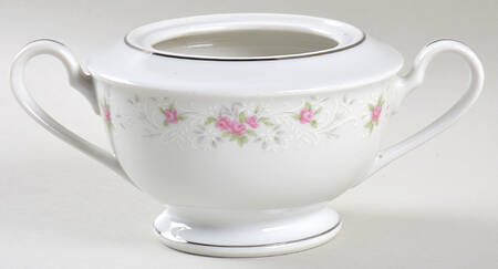 Primrose Sugar Bowl No Lid