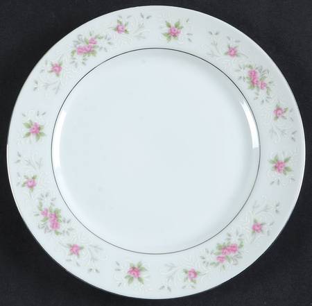Primrose Salad Plate