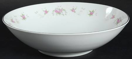 Primrose 9" Round Vegetable Bowl