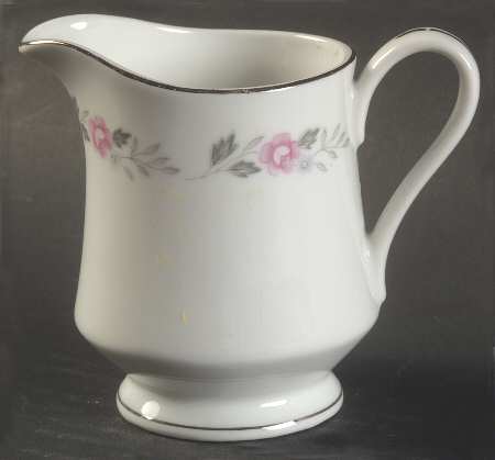 Pretty Rose Creamer