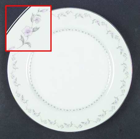 Prim Rose by Fine China of Japan