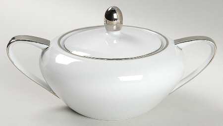 Prince Royal Sugar Bowl & Lid