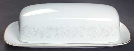 Queens Brocade 1/4 Lb Covered Butter