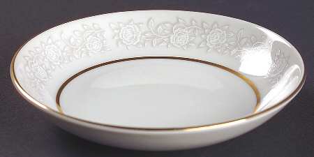 Queens Brocade Fruit/Dessert (Sauce) Bowl