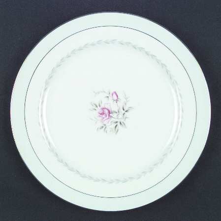 Regency (Blue Band, Platinum Trim)