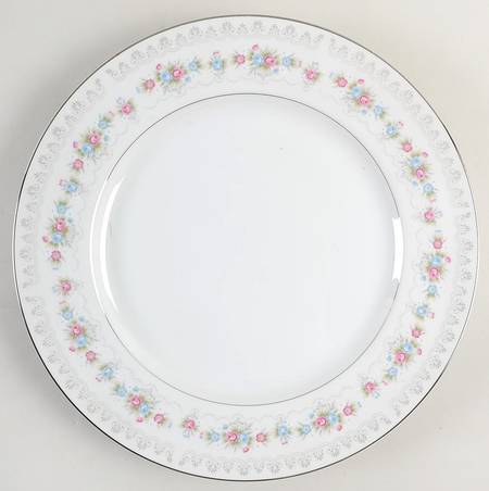 Rhapsody 12" Chop Plate (Round Platter)