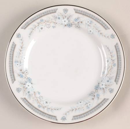 Robin Bread & Butter Plate