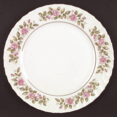 Rose Briar Dinner Plate