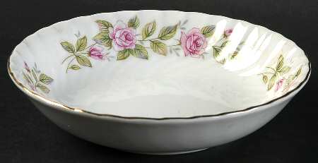 Rose Briar Fruit/Dessert (Sauce) Bowl