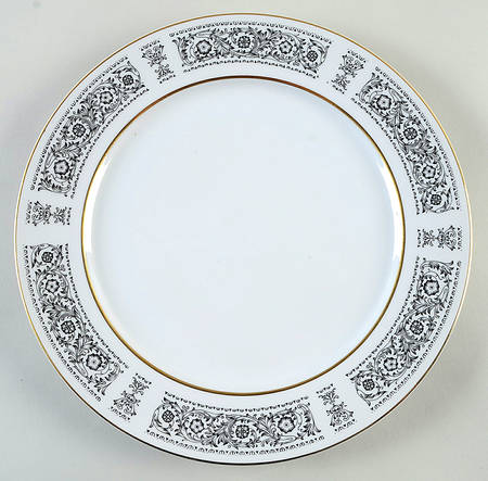 Rockford 12" Chop Plate (Round Platter)