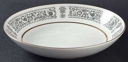Rockford Coupe Soup Bowl
