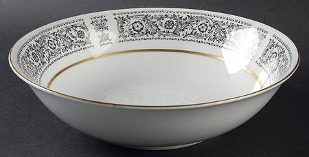 Rockford 9" Round Vegetable Bowl