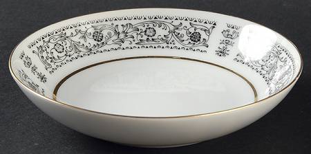 Rockford Fruit/Dessert (Sauce) Bowl
