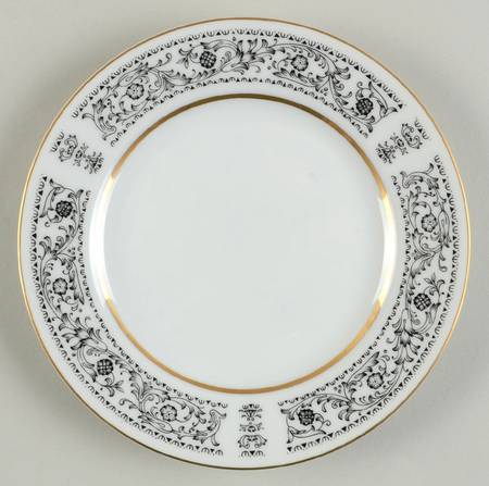 Rockford Bread & Butter Plate