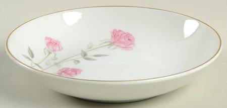 Rose Crest Fruit/Dessert (Sauce) Bowl