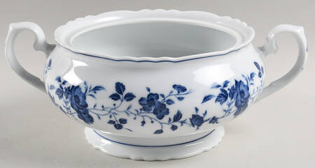 Royal Meissen Round Vegetable No Lid